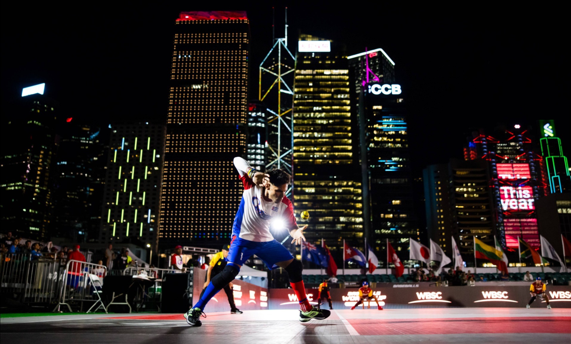 今話題のアーバンスポーツ　「Baseball5」の謎に迫る！